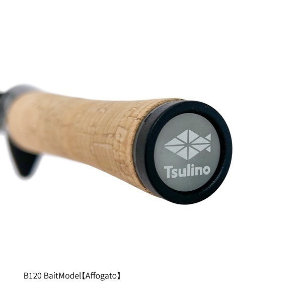 LUANA GLASS TROUT【5周年記念限定カラー/フルグラスソリッド/ワンピースロッド/トラウト/穴釣り】